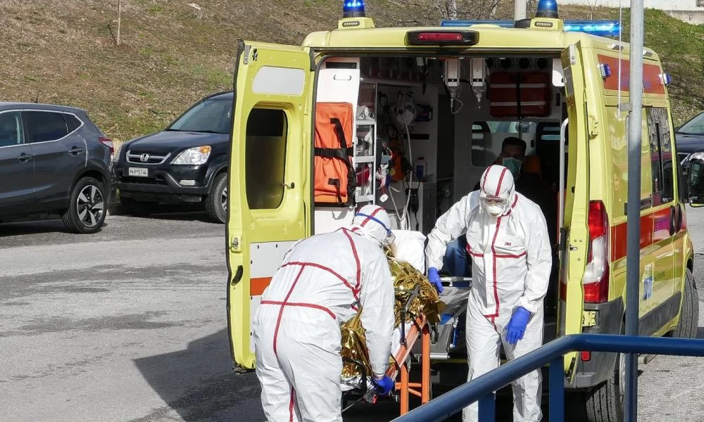 Άλλοι 3 νεκροί από τον κορονοϊό στην Ελλάδα - 76 συνολικά